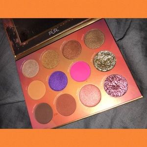 PUR Cosmetics Festival Eyeshadow Palette